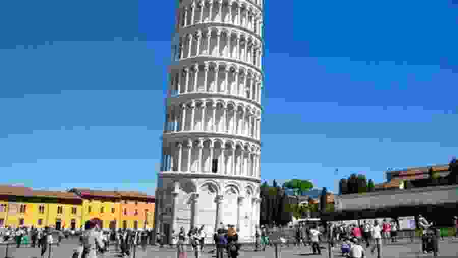 Leaning Tower of Pisa