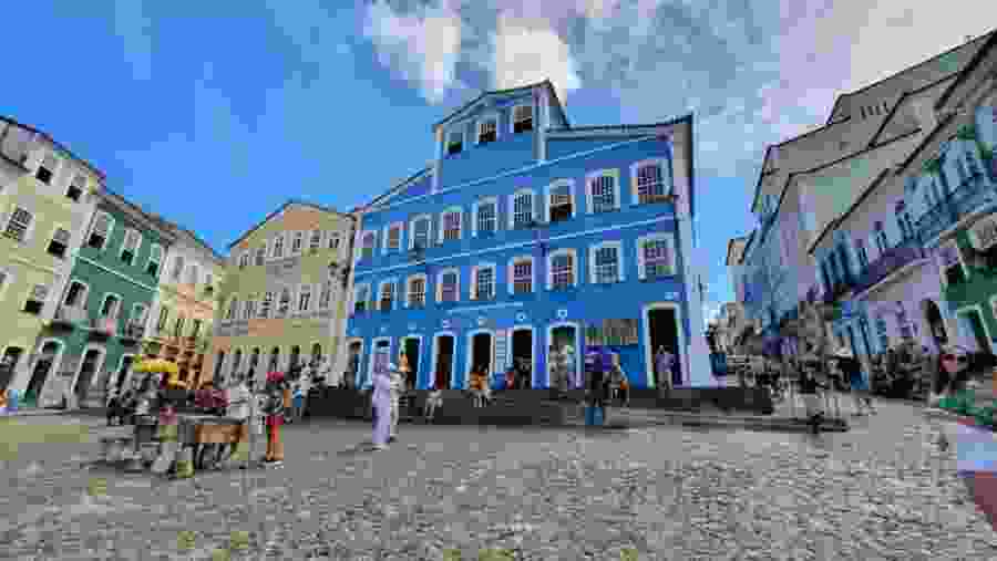 Pelourinho Square