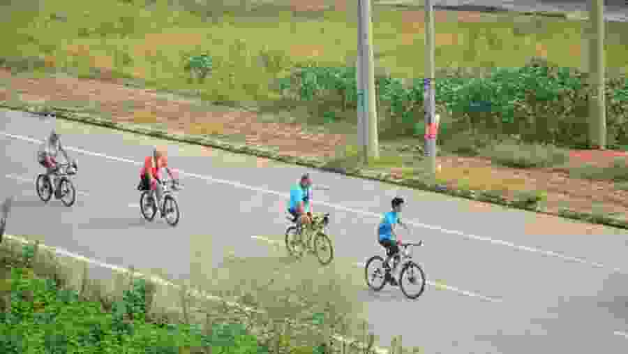 Hanoi Half-Day Bike Tour