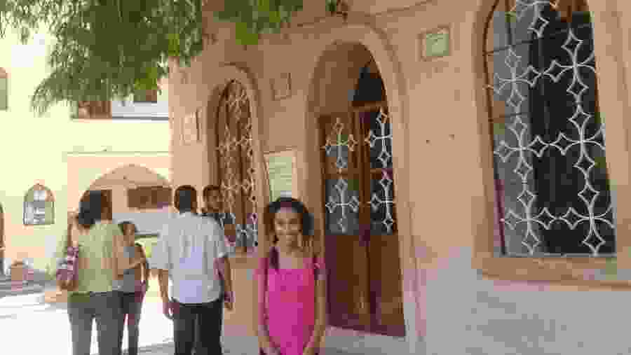 The tree of obedience 