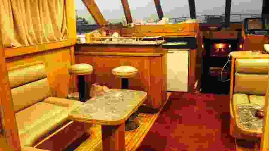 Red Sea Tour on a private yacht