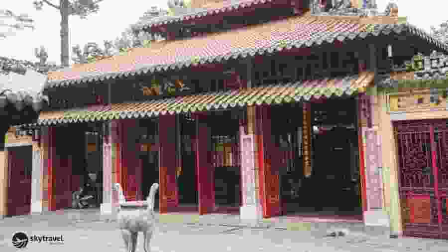 Spiritual gems of Ho Chi Minh City