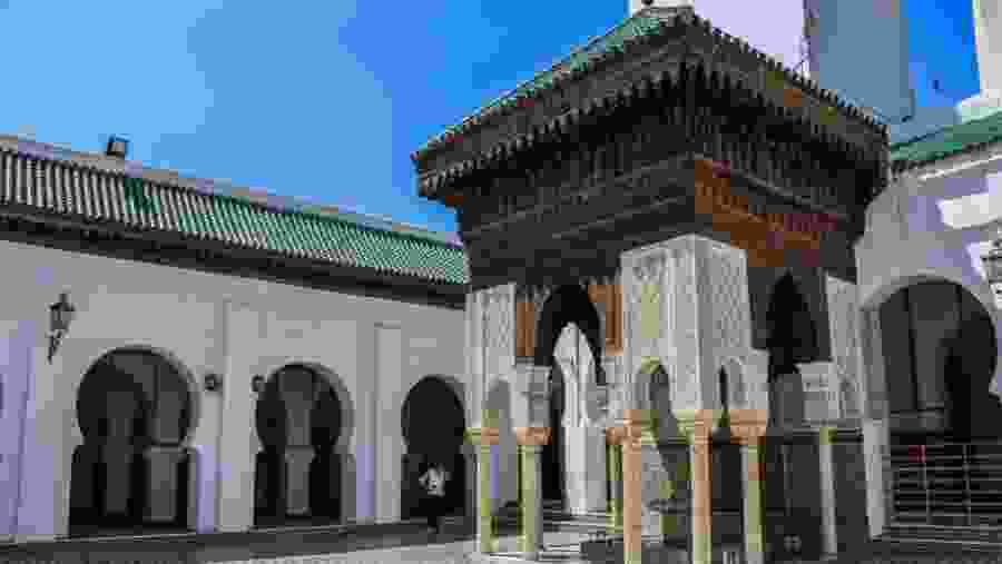 Bou Inania Madrasa