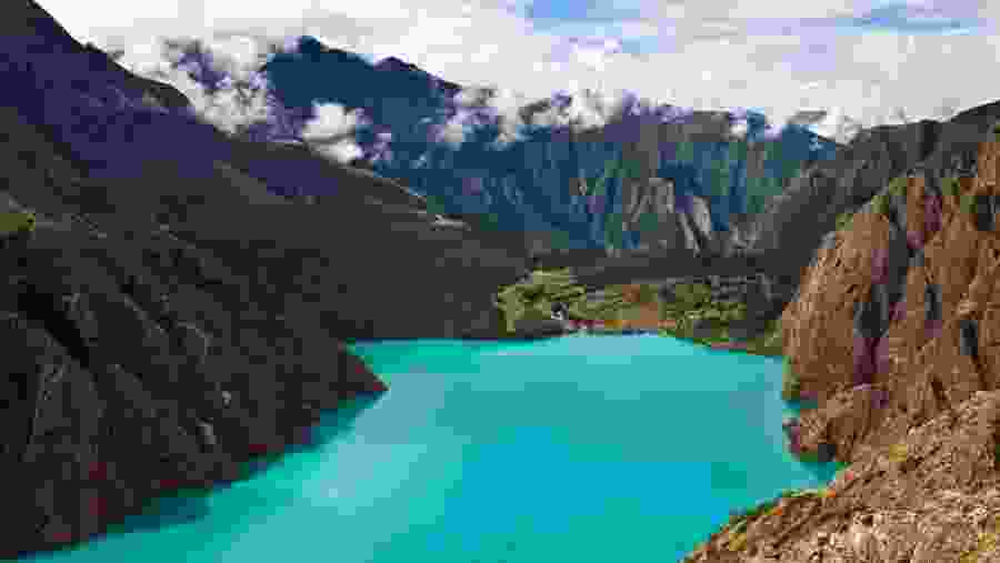 Shey Phoksundo Lake