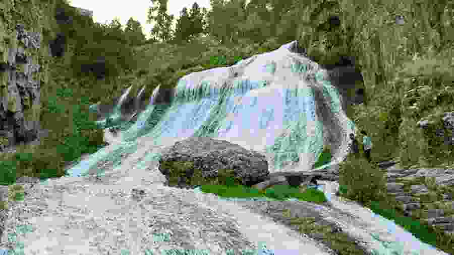 Jermuk Waterfall