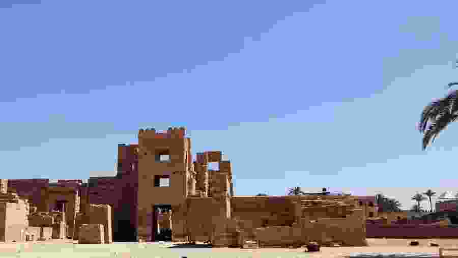 Day Trip To West Bank Highlights from Sharm el-Sheikh Airport
