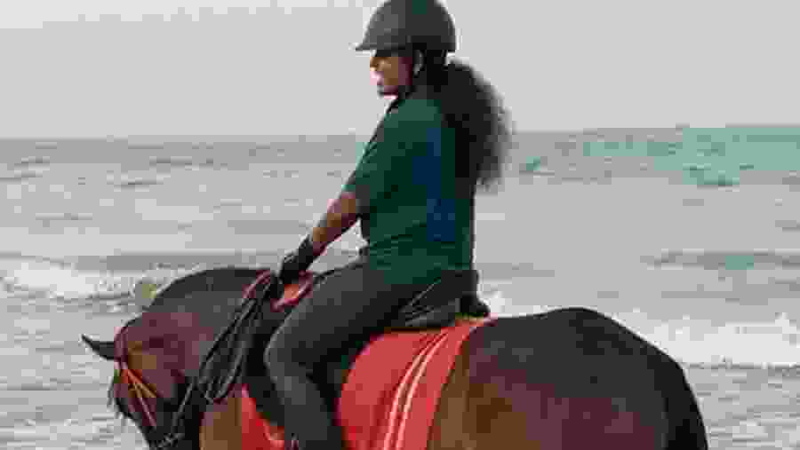 Horse Riding In Mount Lavinia