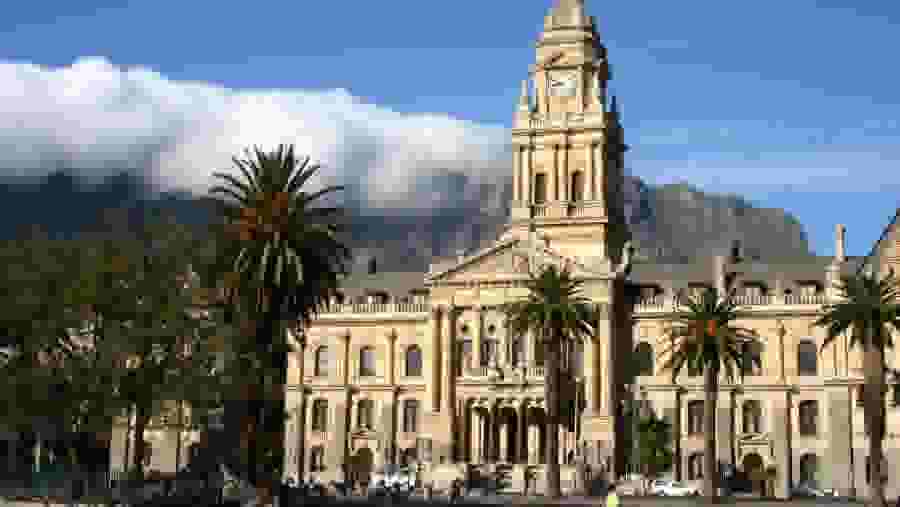 Cape Town City Hall
