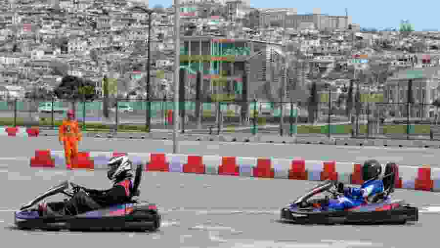 Go Kart