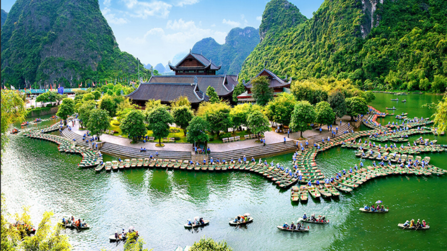Tràng An Scenic Landscape Complex