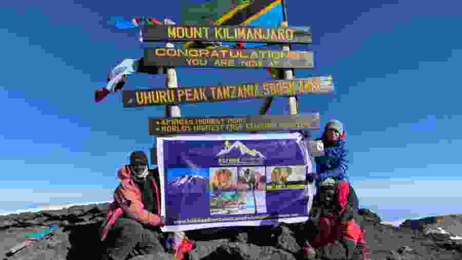 Uhuru Peak