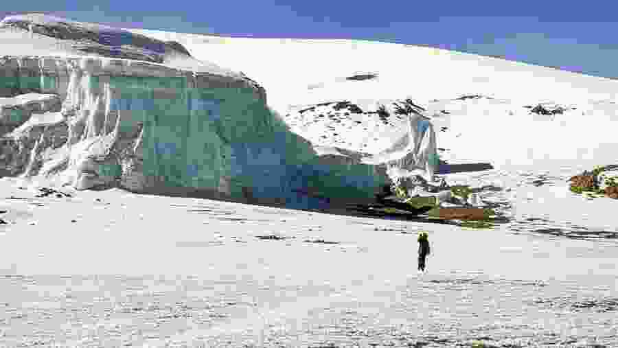 Spot surreal views during your trek