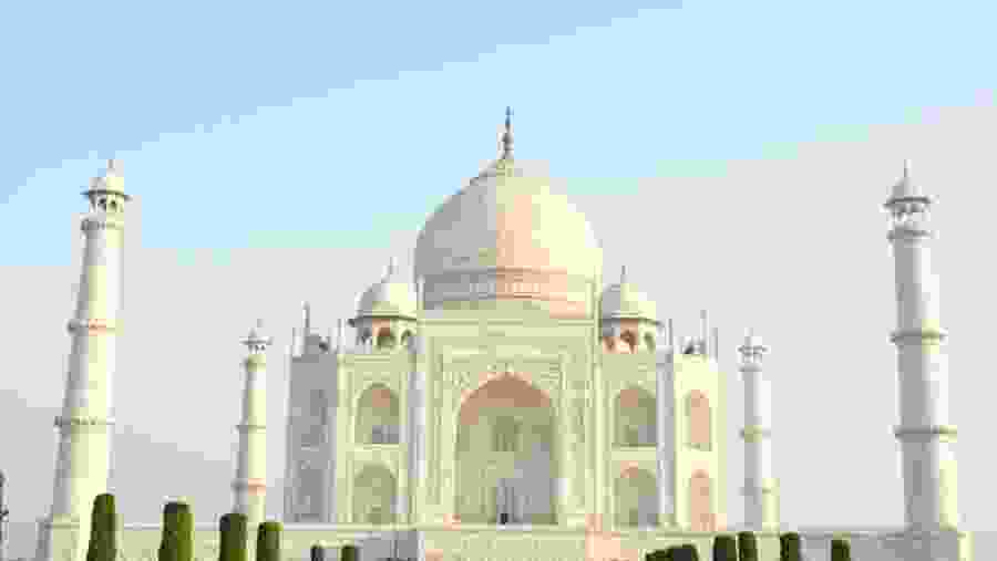 Taj Mahal