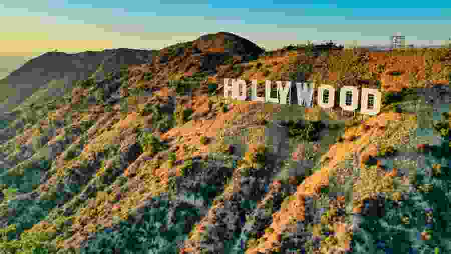 Hollywood Sign