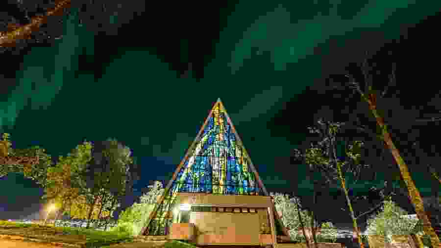 Northern Lights in Norway