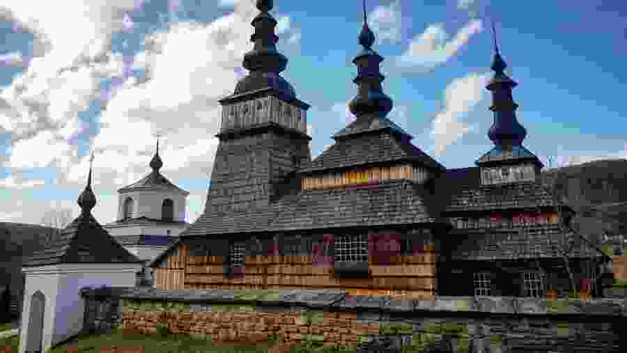 Wooden Church