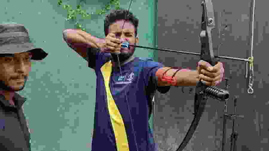 Archery In Colombo