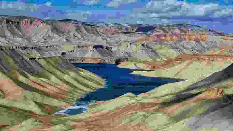 Band-e-Amir National Park