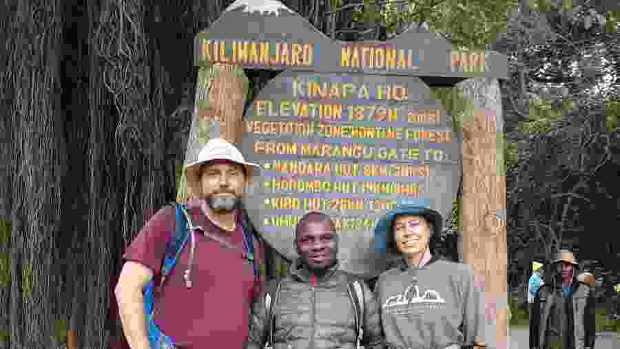 Kilimanjaro National Park