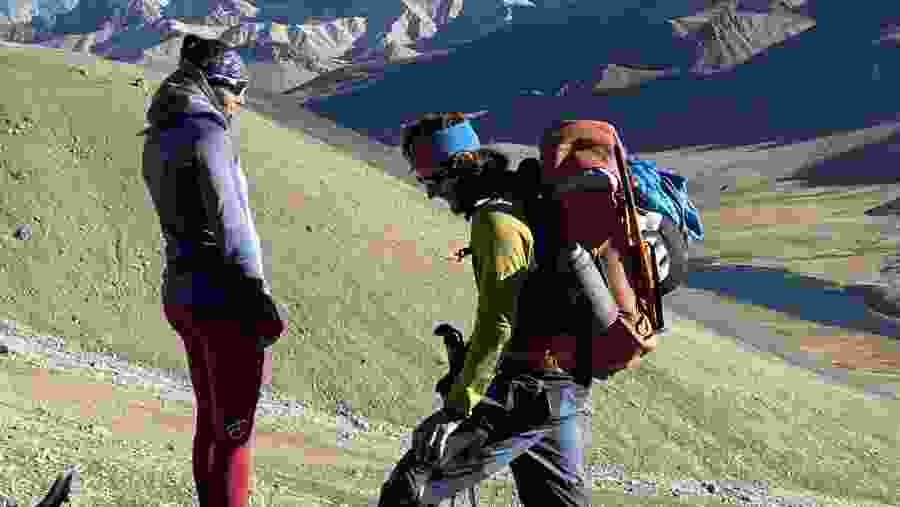 Shimshal Pass