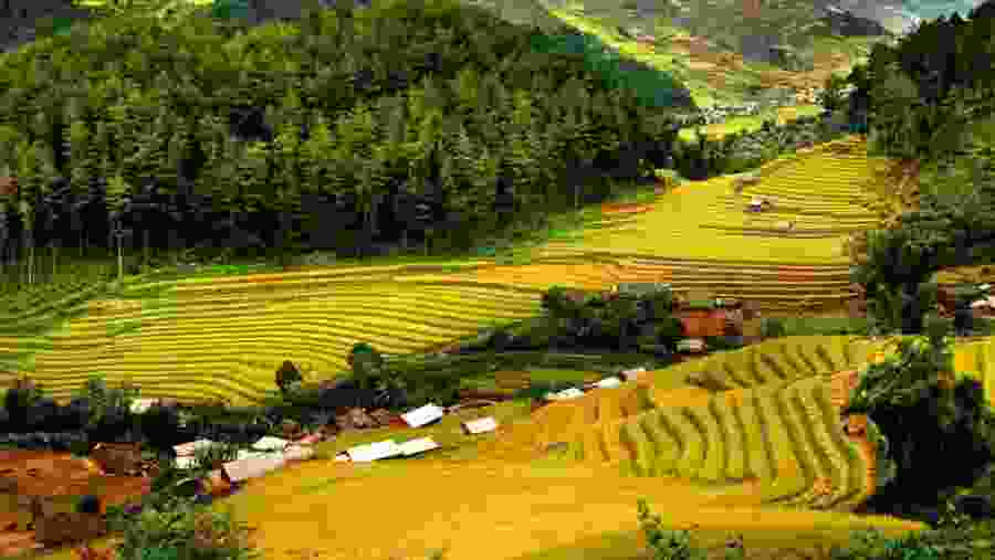 Pu Luong, Vietnam