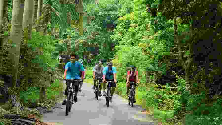 Hanoi Half-Day Bike Tour