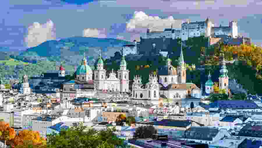 Fortress Hohensalzburg, Salzburg