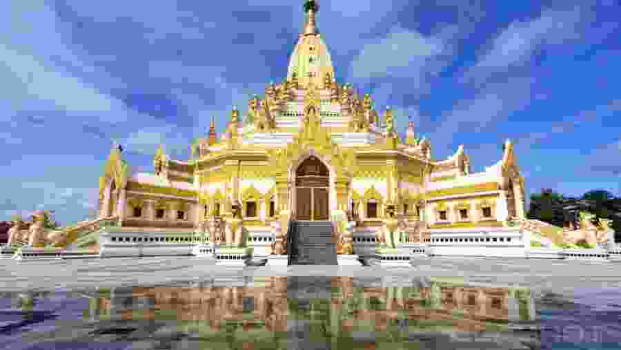 Sagaing Hills