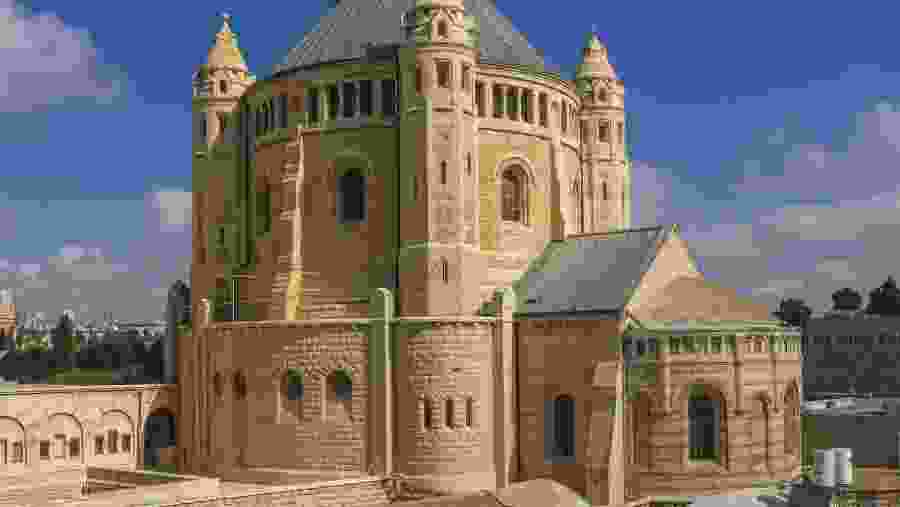 Dormition Abbey