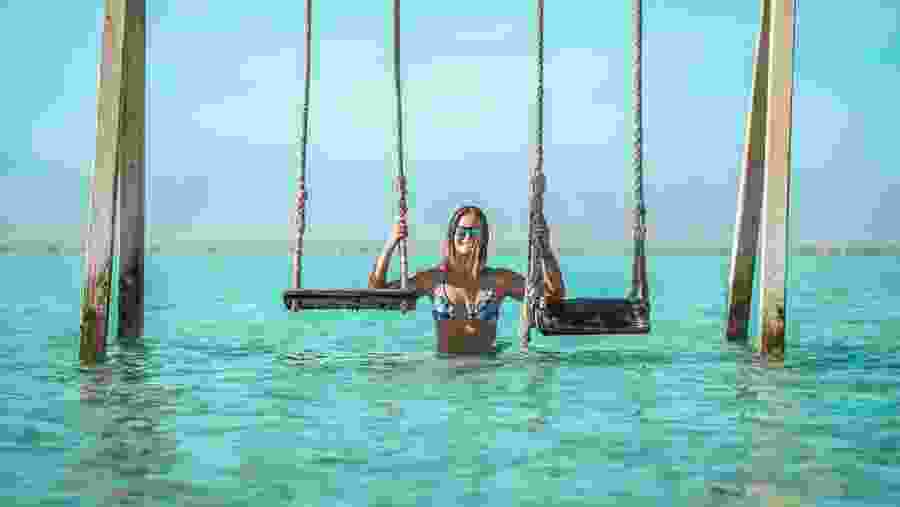 Travellers in Hurghada