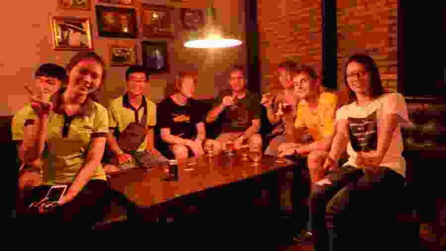 Saigon Craft Beer Tour