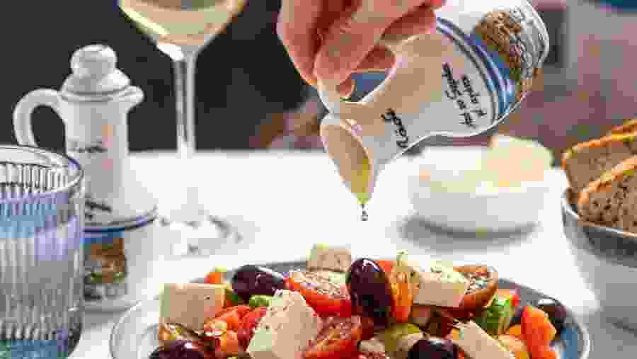 Corfu Stroll & Local Delights