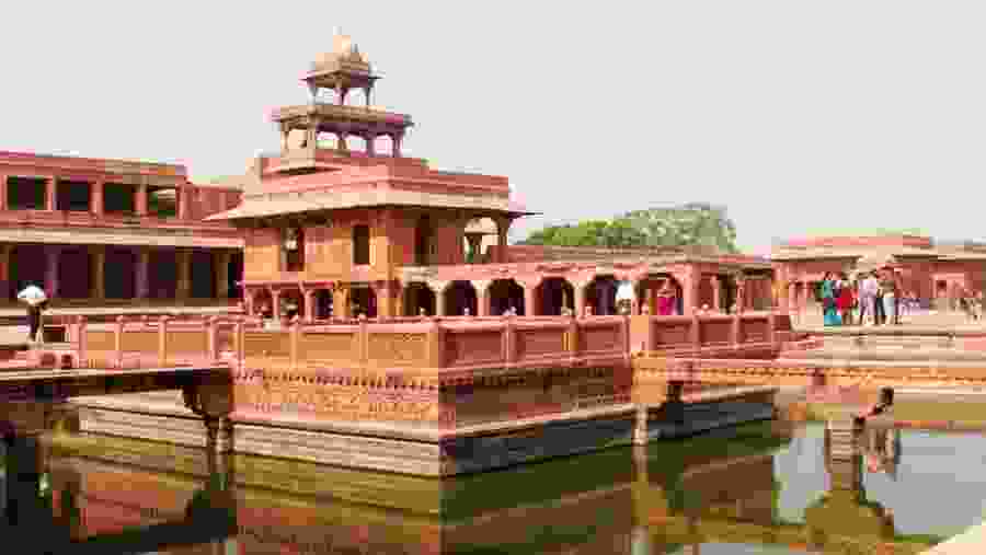 Fatehpur Sikri