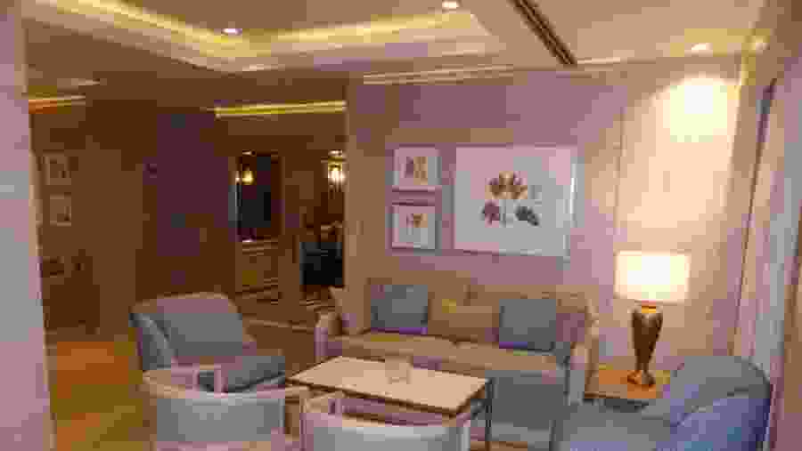 Lotus Lobby and Reception