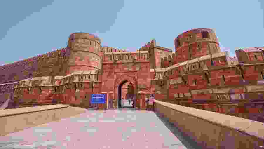 Agra Fort