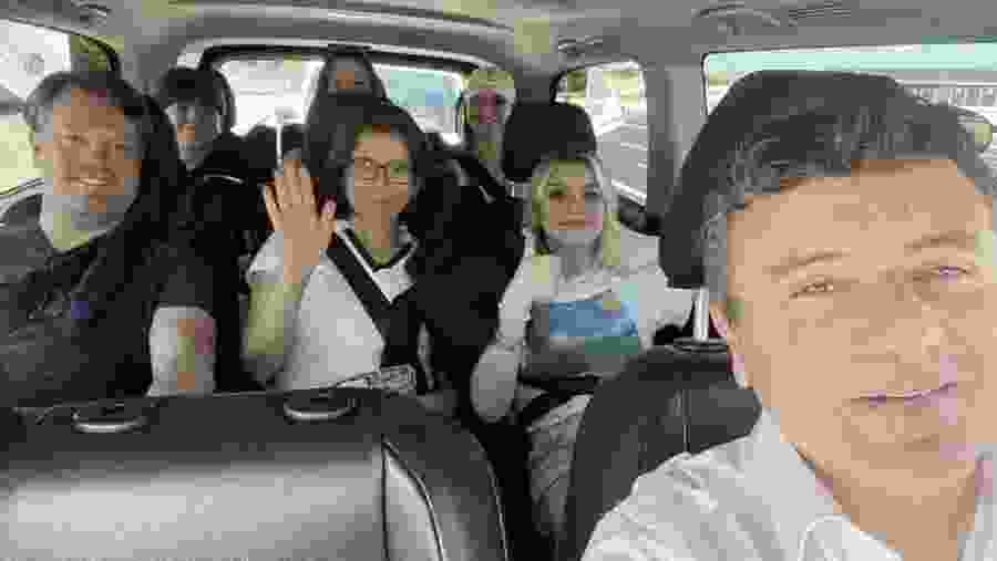 coast Ravello and Pompeii Ruins Tour