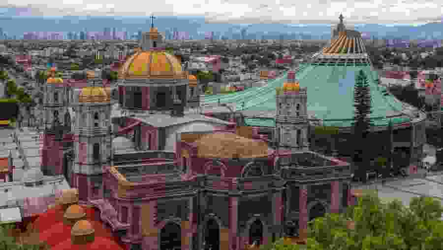 Mexico City Unveiled