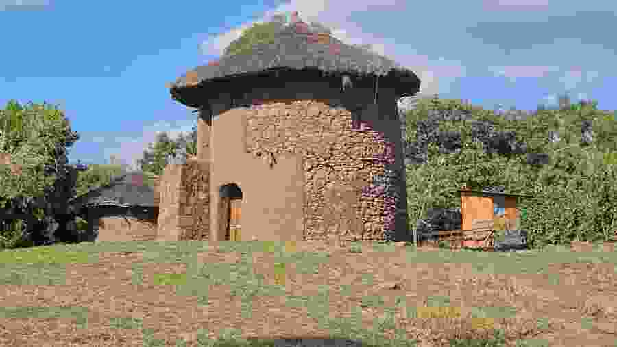 Wander around the magnificent monument of Lalibela