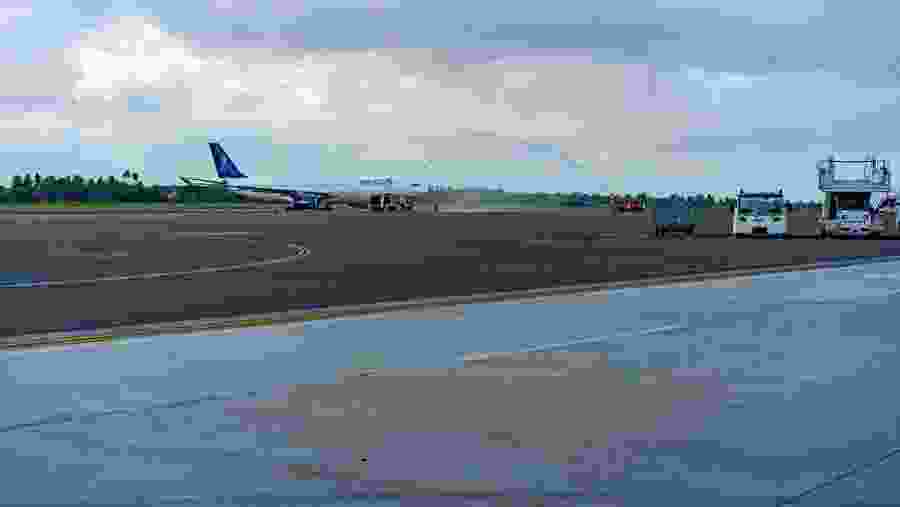 Zanzibar Airport