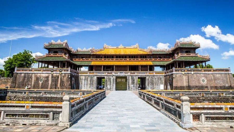 Hue imperial city
