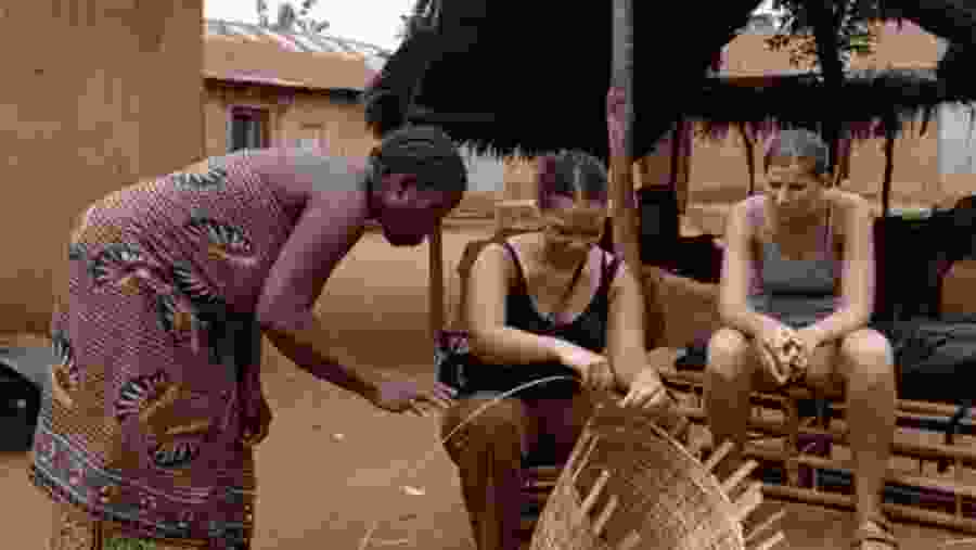 The ancestral Dahomean culture