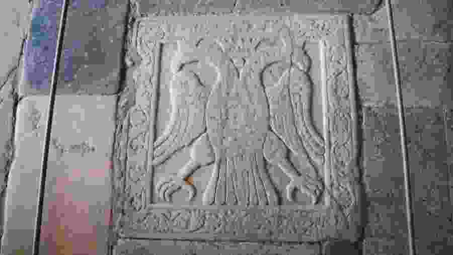 Byzantine Eagle Mystras