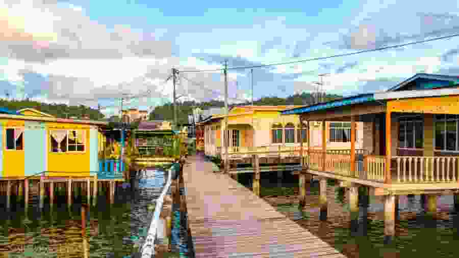Kampong Ayer, Brunei