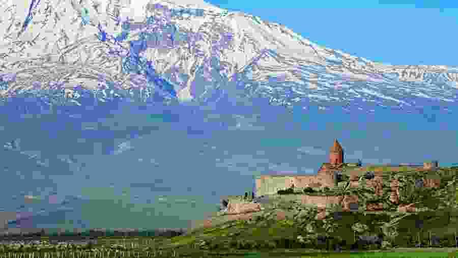 Khor Virap Monastery, Armenia