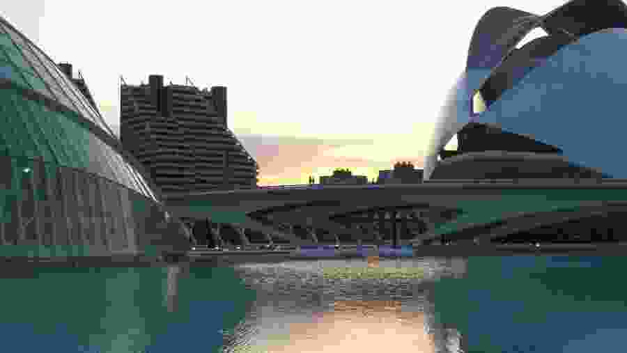 City of Arts and Sciences