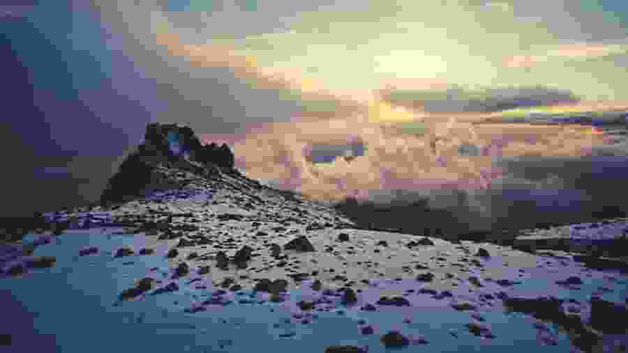 Mount Kilimanjaro