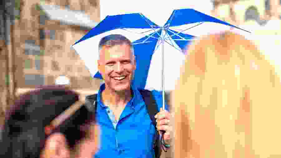 Walking Tour of Prague Old Town, Charles Bridge & Prague Castle