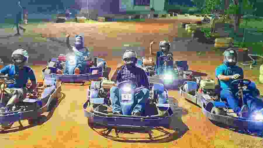 Gravel Karting In Colombo