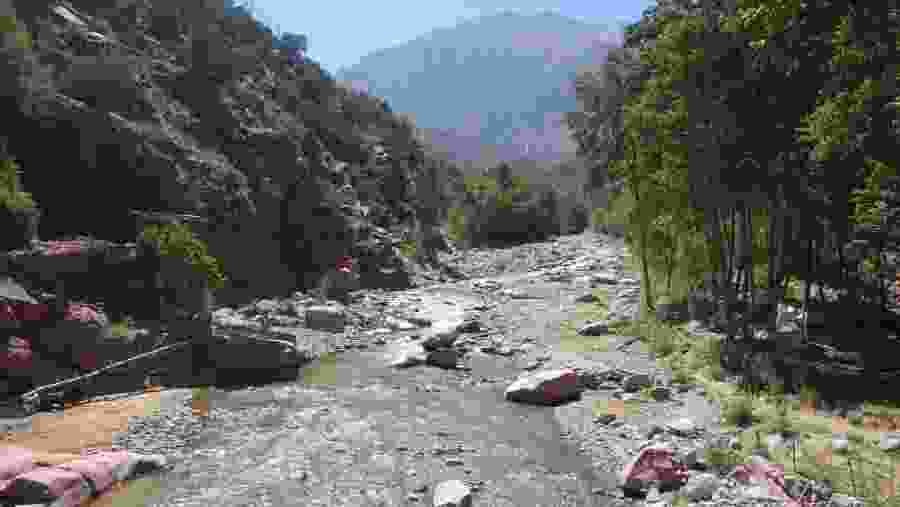 Mount Toubkal Hike