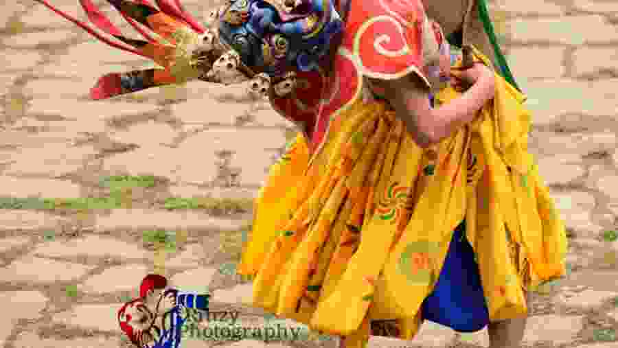 traditional dance
